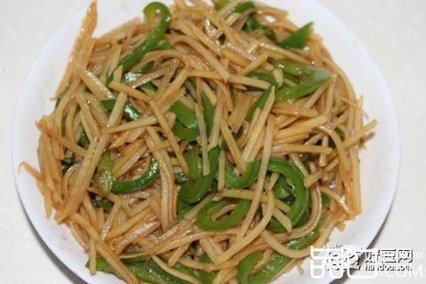 呛土豆丝