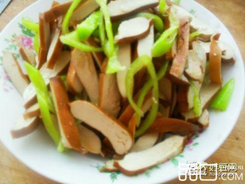 拌豆腐干