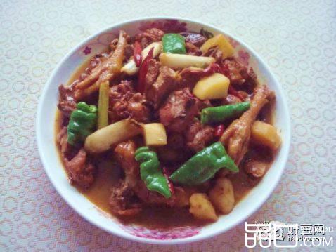 大盘鸡