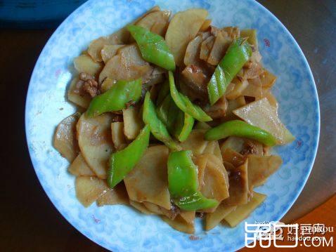 酱香土豆片