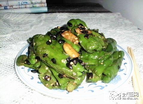 荷包辣椒