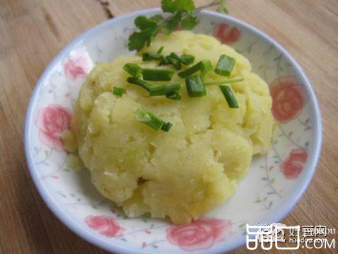 DIY咸鲜土豆泥