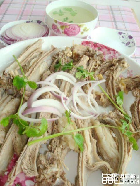 手抓羊肉