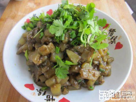 土豆酱