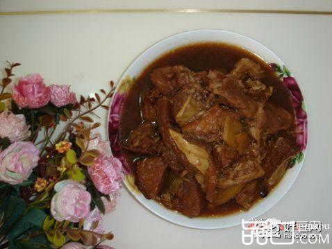 炖牛肉
