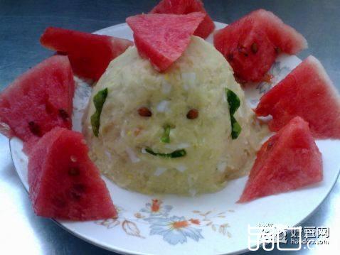 蛋奶土豆泥