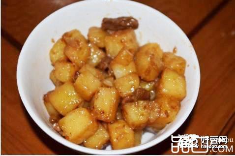 酱土豆