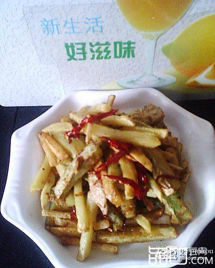 干煸双条