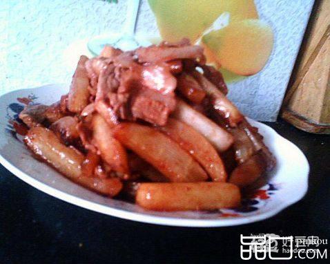 红烧象牙白