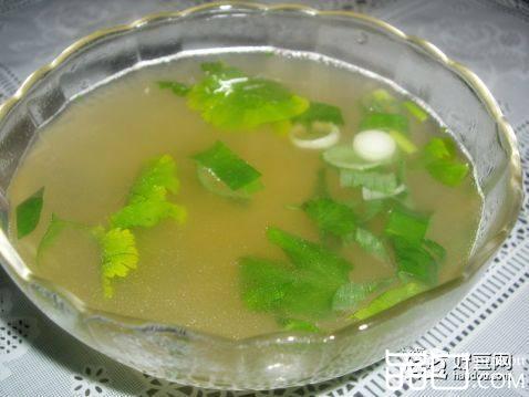 牛肉汤