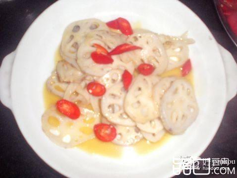 醋溜藕