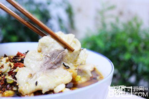 麻辣土豆鱼