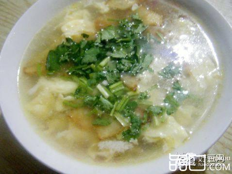 素烩汤