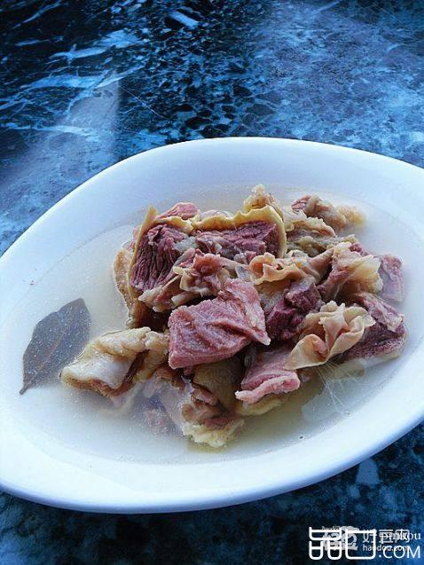 清炖牛肉