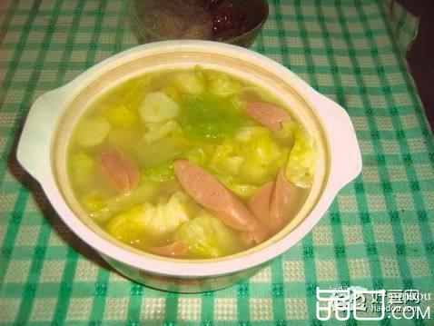 蔬菜汤