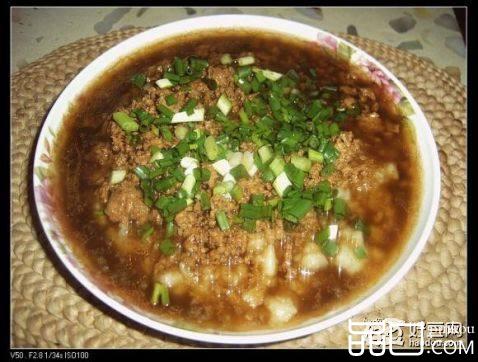 绍子土豆泥