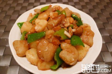 东北地三鲜