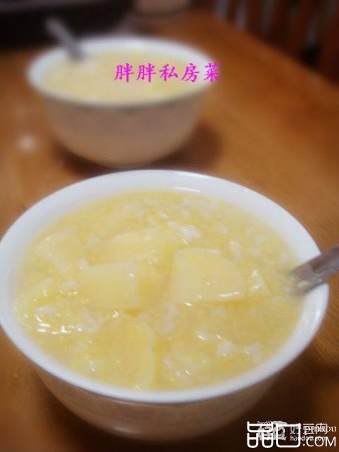 土豆粥