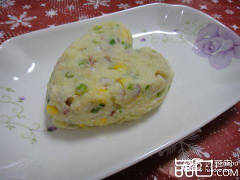 培根土豆泥