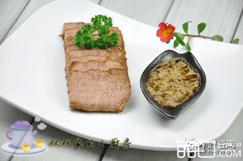 酱牛肉