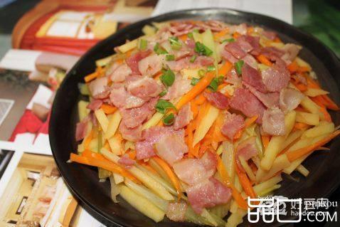 培根三丝
