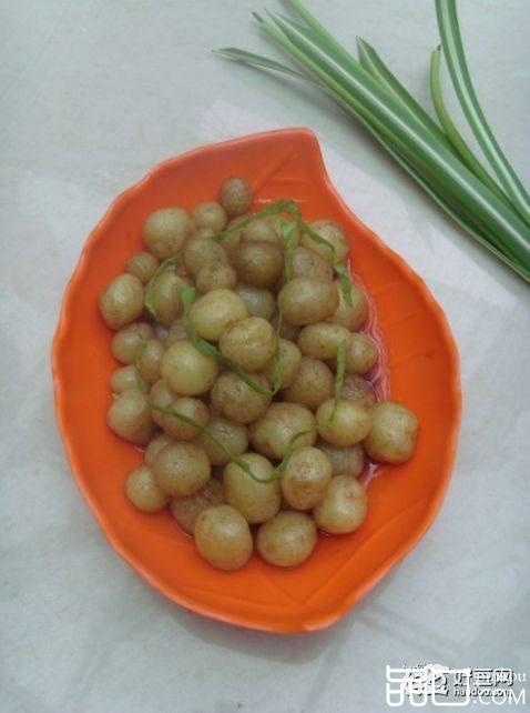 蚝油小土豆