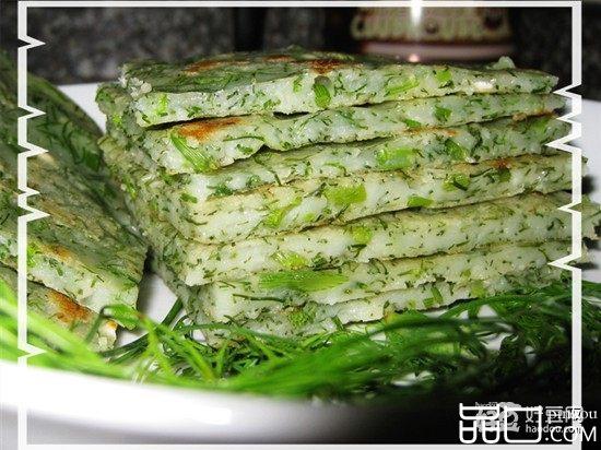 茴香饼