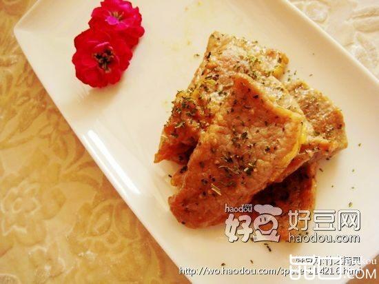 椒香牛排