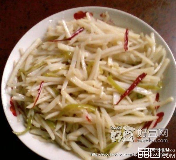土豆丝