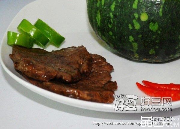 酱香牛扒