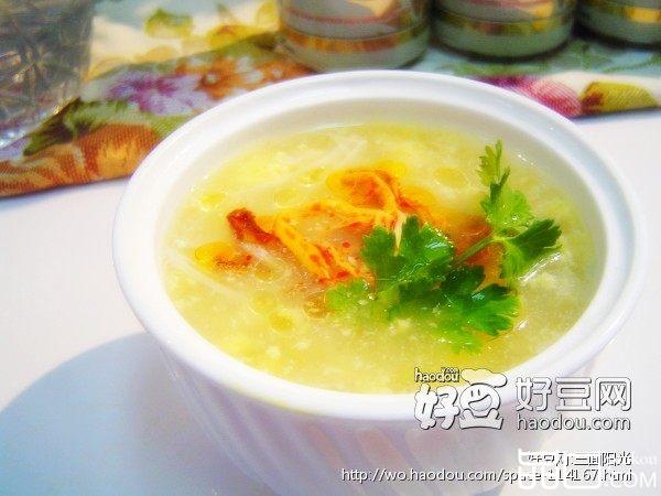 奶汤鱼羹