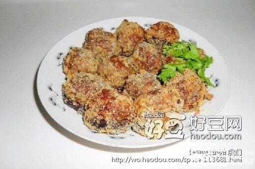 香菇包肉团