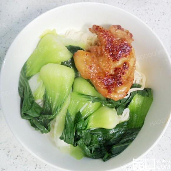 鸡腿面