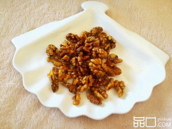 琥珀核桃仁