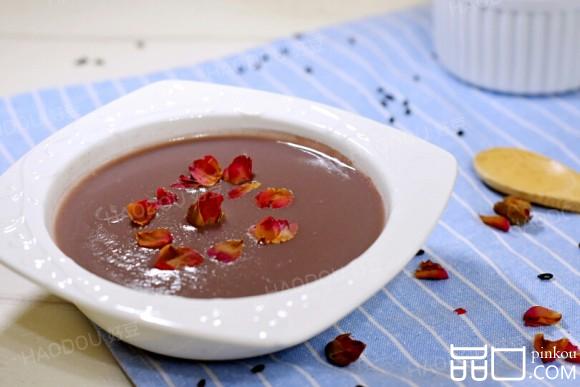 紫玫芙蓉羹