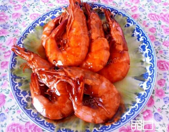 茄汁东方虾