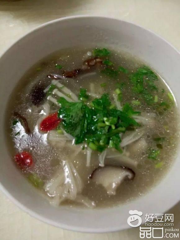 蝉花汤