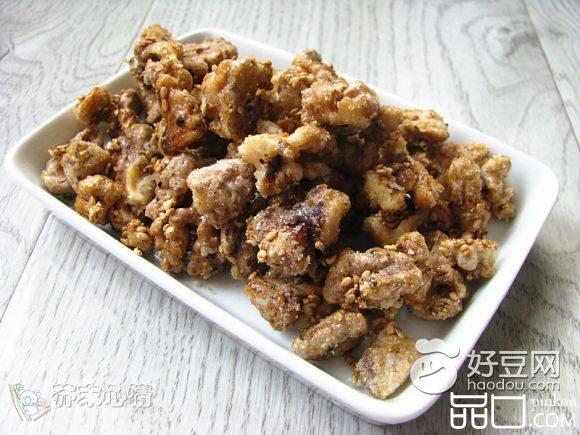 琥珀核桃