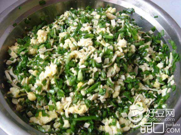 素三鲜饺子馅儿