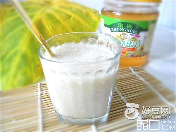 板栗柚子饮