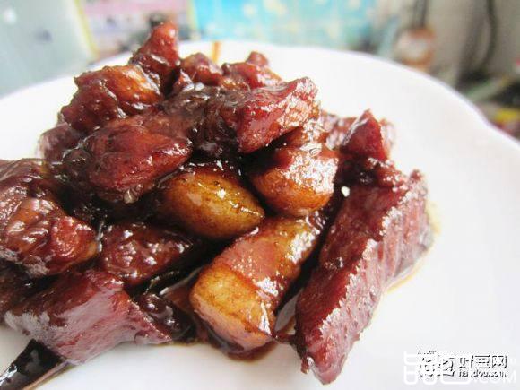 简易红烧肉