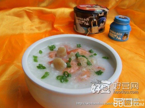 补肾壮阳粥