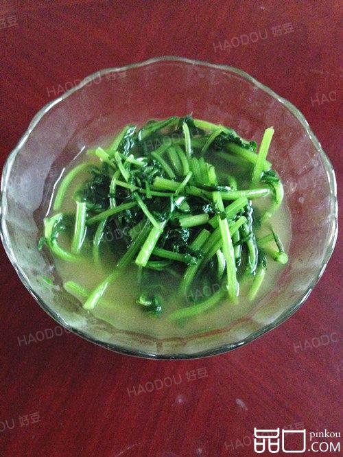 茼蒿汤