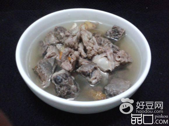 猪肺汤