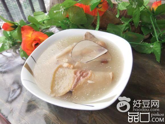 猪肺头汤