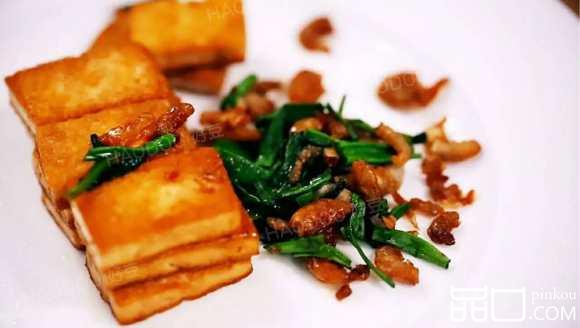 清 蒋侍郎豆腐