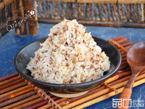 血麦饭