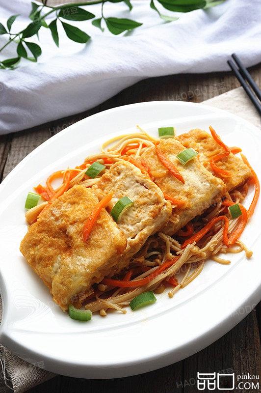 如意豆腐