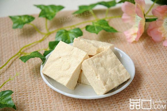 简单方便的自制豆腐