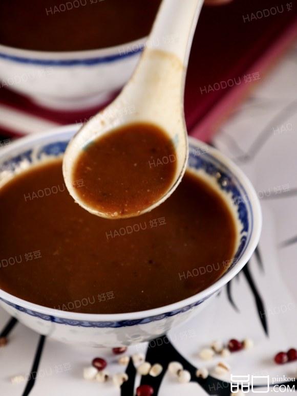 薏米红豆羹